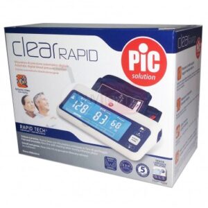 PIC Solution Clear rapid BP Monitor