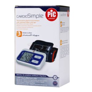 CardioSimple Digital BP Monitor