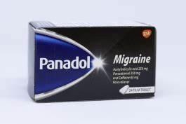 Panadol Migraine 24s