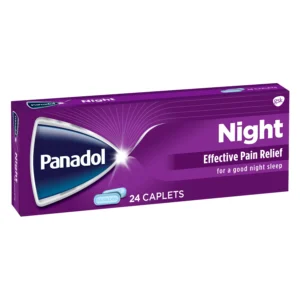 Panadol Night Tablet 24s