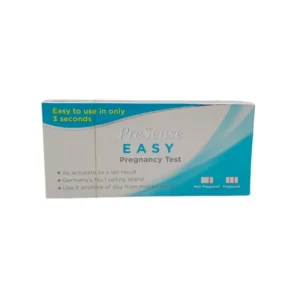 Presence Easy Pregnancy Test