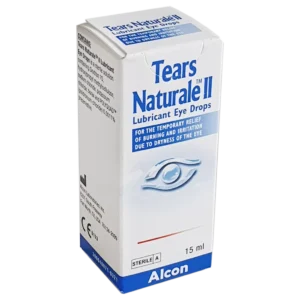 TEARS NATURALE Eye drops