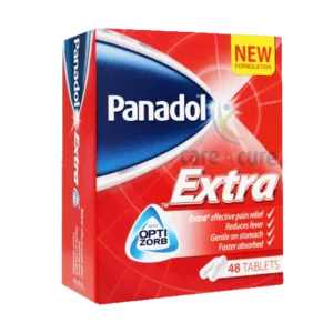 Panadol Extra tablet 48s