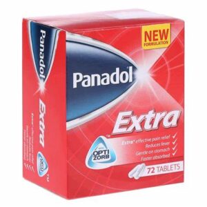 Panadol Extra tablet 72s