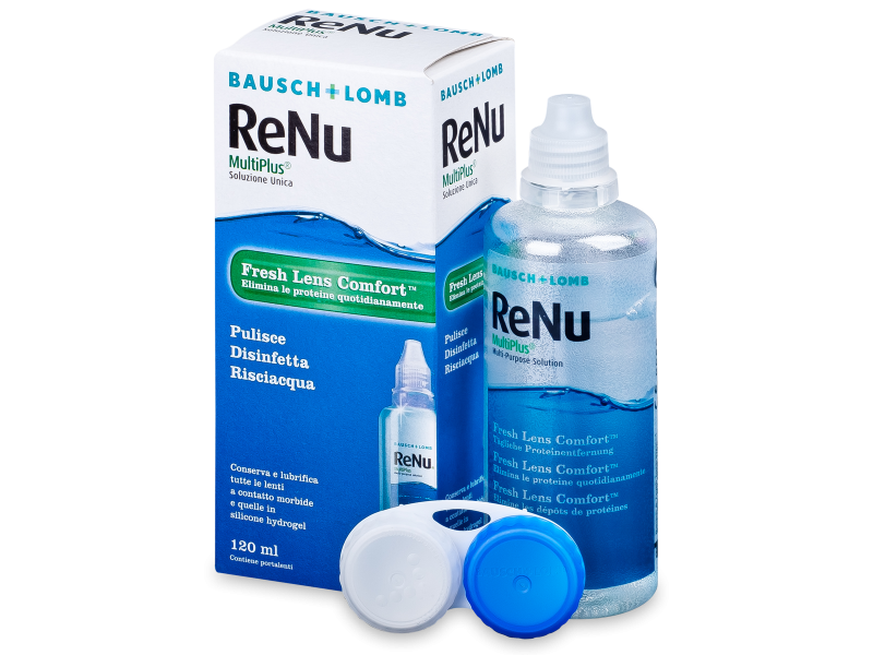 ReNu Lens Solution 120ml