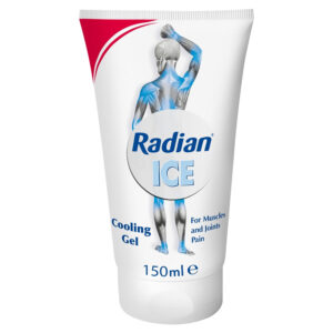Radian Ice Cooling Gel 150ml