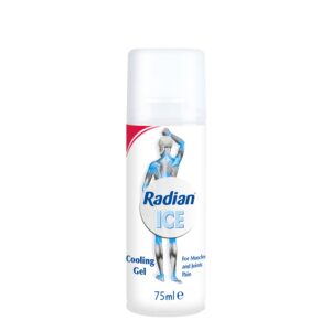 Radian Ice Roll on Cooling Gel 75ml
