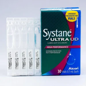 SYSTANE ULTRA UD Eye drops 30 vials