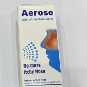 Aerose Nasal Spray