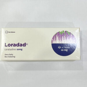 Loradad 10mg Tablet 10s