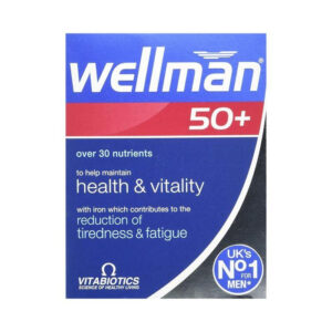 Wellman 50+