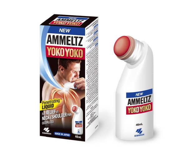Ammeltz YOKO YOKO Roll on Liquid 46ml