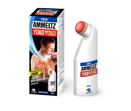 Ammeltz YOKO YOKO Roll on Liquid 80ml