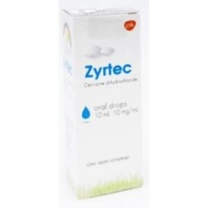 Zyrtec Oral Drops