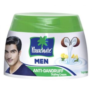 PARACHUTE MEN Anti-dandruff styling cream 140ml