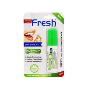 FRESH Mouth Spray (Mint) 20ml