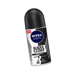 Nivea Black&White Roll on Men