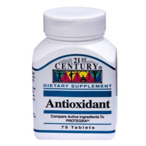 21st Century ANTIOXIDANT Tablets 75's