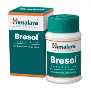 Himalaya Bresol Tablets 60s
