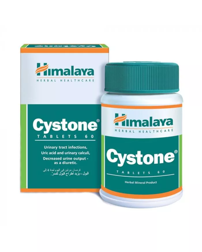 Himalaya Cystone Tablets 60s