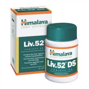 Himalaya Liv-52 DS 90s