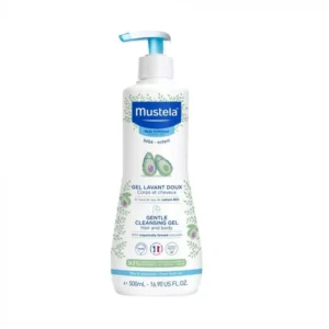 Mustela Gentle Cleansing Gel 500ml