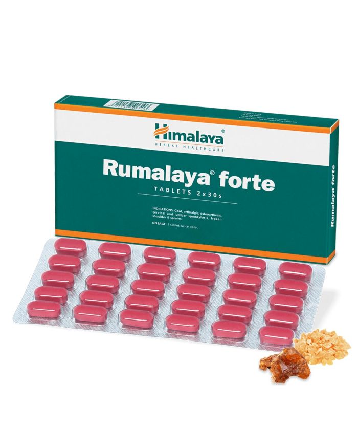 Himalaya RUMALAYA FORTE Tablets 30's