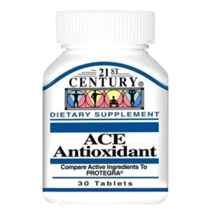 21st Century ANTIOXIDANT Tablets 30's