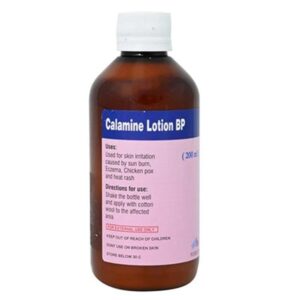 Ameya FZC CALAMINE LOTION BP 200ml