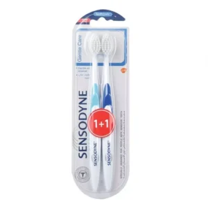 Sensodyne Gentle Care Soft New 1+1