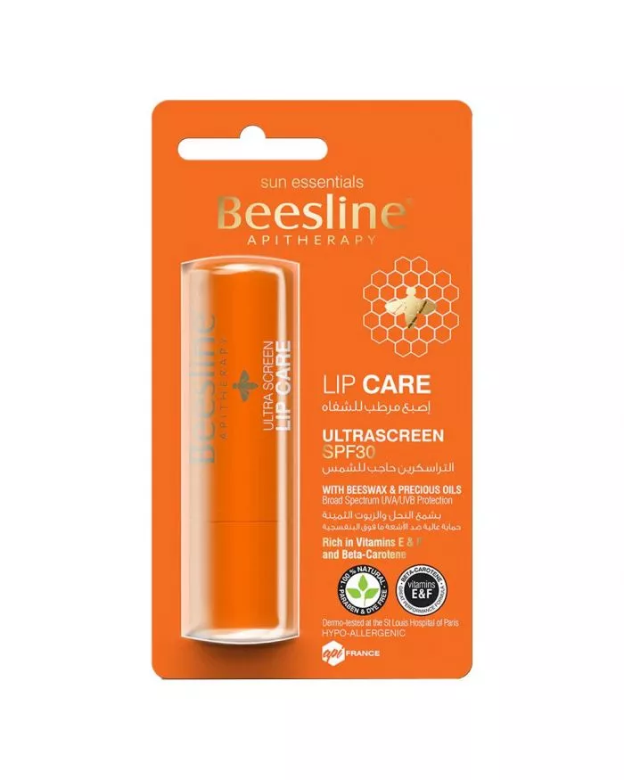 BEESLINE LIP CARE (ultrascreen SPF30)