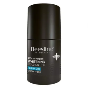 Beesline Super Dry Roll-on Deo 72 hr Men