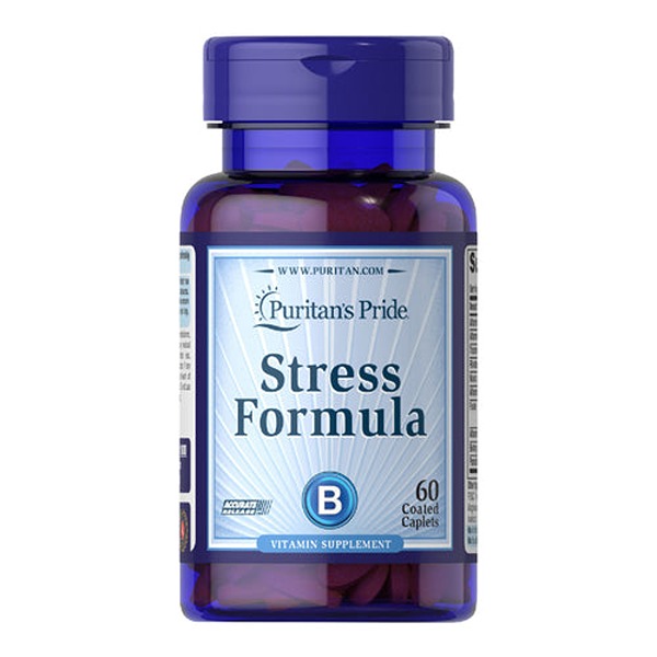 PP Stress Formula 60s