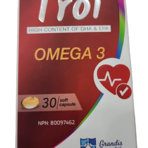 Troi Omega 3 30s