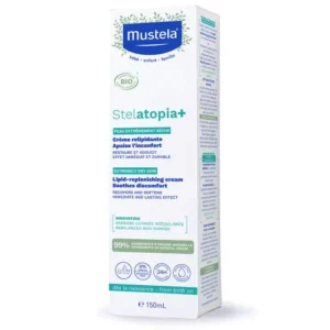 Mustela Liquid Replenishing Cream 150ml