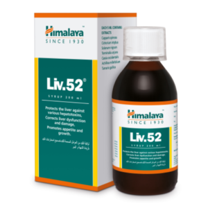 Himalaya LIV.52 SYRUP 200ml