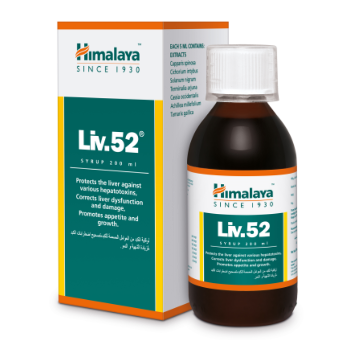 Himalaya LIV.52 SYRUP 200ml