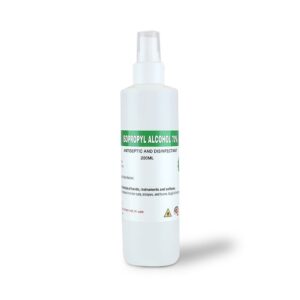 ISOPROPYL ALCOHOL 70% 100ml