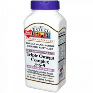 21st Century Triple Omega Complex 3-6-9 90s