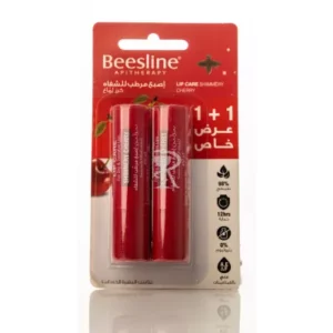 BEESLINE LIP CARE 1+1 (Cherry)