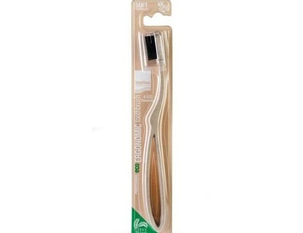 InterMed Eco Ergonomic Soft Tooth Brush