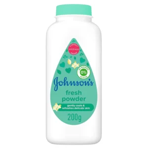 Johnson's Fresh Powder 200g