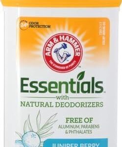 ESSENTIALS (Juniper Berry) Deodorant 71g