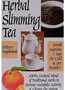 Herbal Slimming Tea (Peach-Apricot) 45g 24 Bags