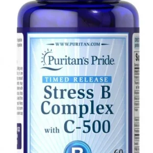 PP Stress B Complex with C-500 60s