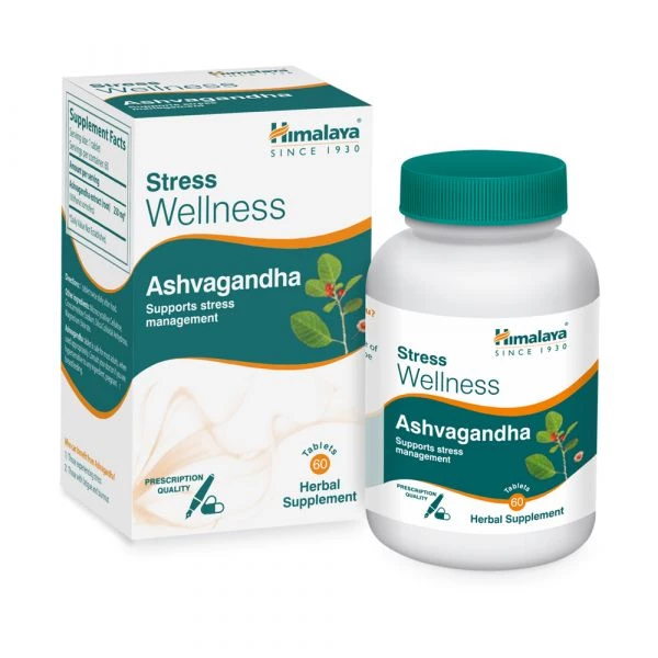 Himalaya Ashvagandha 60s