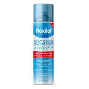 FLEXITOL Foot odour powder spray 210ml