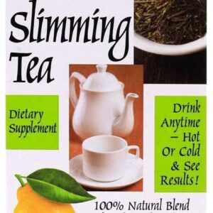 Herbal Slimming Tea (Lemon-Lime) 45g 24 Bags
