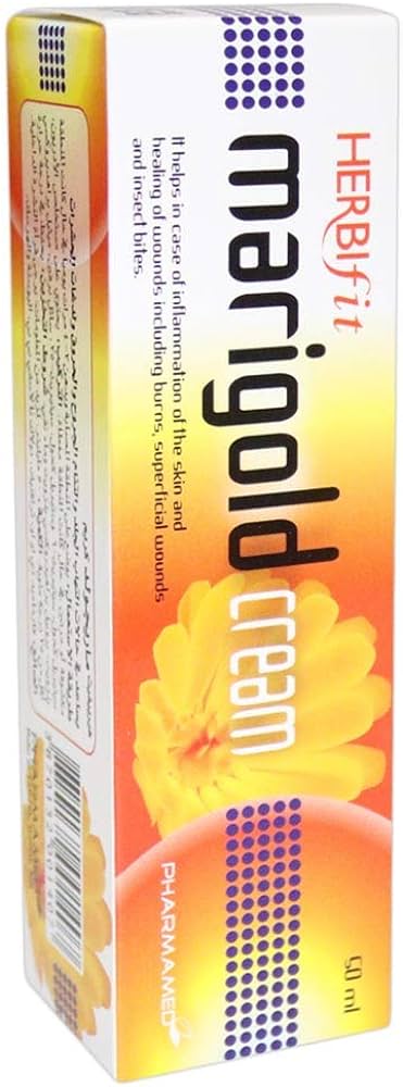 HERBIFIT MARIGOLD CREAM 50ML