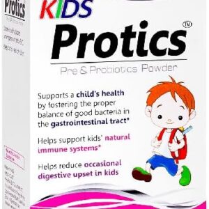 Kids Protics Pre&Probiotics Powder 10s